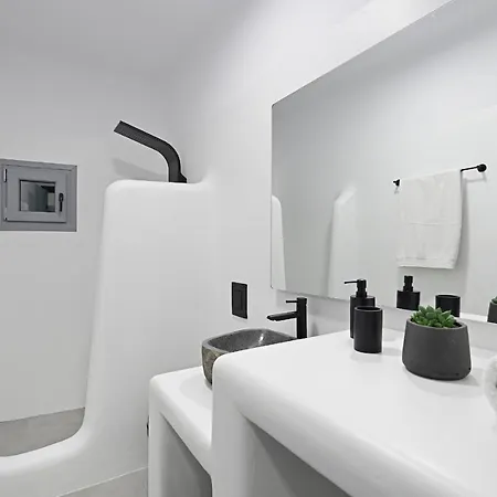 شقة فندقية Granite Village Mykonos أنو ميرا