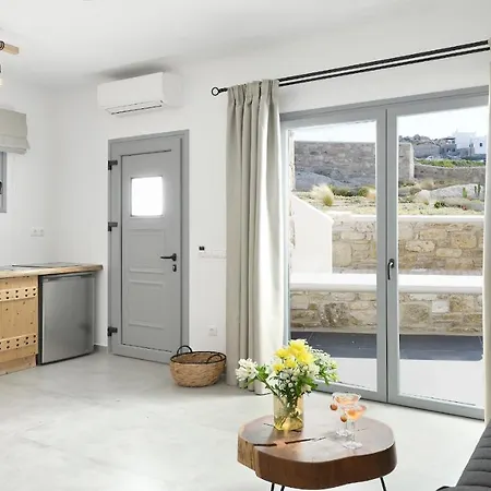 Granite Village Mykonos 3* أنو ميرا
