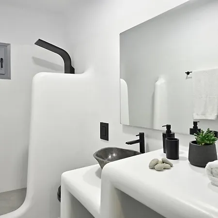Granite Village Mykonos شقة فندقية 3*