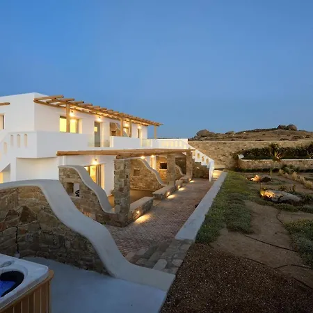 Granite Village Mykonos أنو ميرا