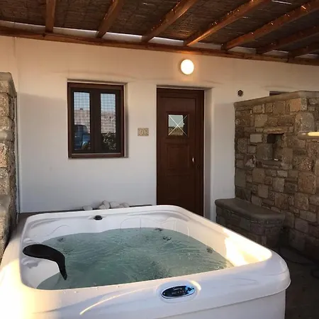 Granite Village Mykonos شقة فندقية أنو ميرا