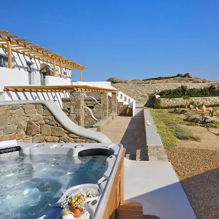 شقة فندقية Granite Village Mykonos