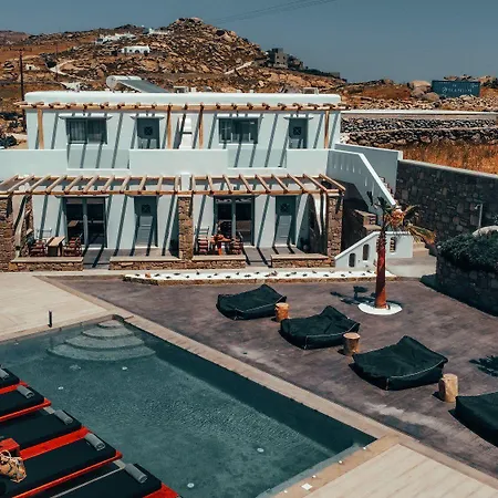 Granite Village Mykonos شقة فندقية