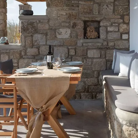 Granite Village Mykonos 3* أنو ميرا