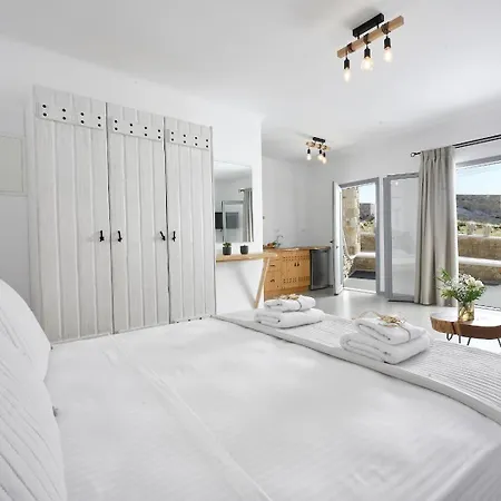 Granite Village Mykonos شقة فندقية أنو ميرا