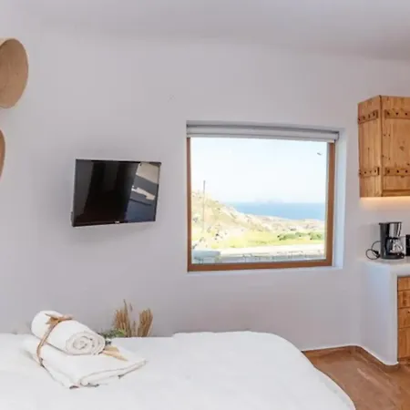شقة فندقية Granite Village Mykonos