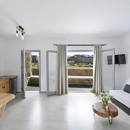 Granite Village Mykonos شقة فندقية 3*