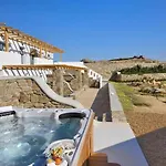 Lägenhetshotell Granite Village Mykonos