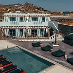 Granite Village Mykonos Lägenhetshotell
