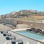 Granite Village Mykonos Lägenhetshotell Ano Mera
