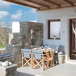 Granite Village Mykonos Lägenhetshotell Ano Mera