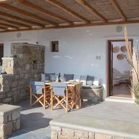 Granite Village Mykonos 3* Άνω Μερά