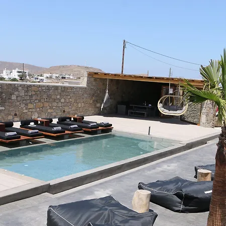 Granite Village Mykonos 3* Άνω Μερά