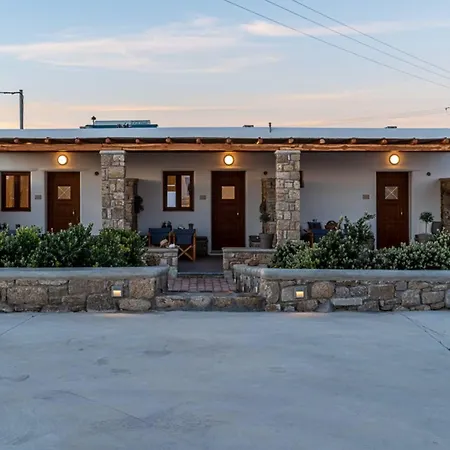 Granite Village Mykonos Ξενοδοχείο με διαμερίσματα 3*