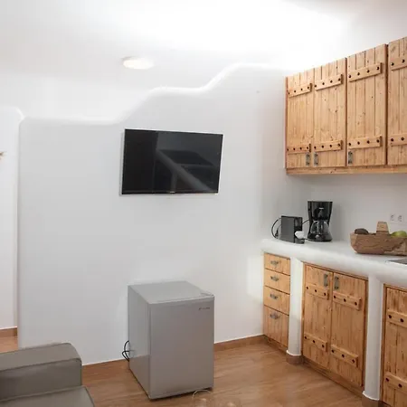 Ξενοδοχείο με διαμερίσματα Granite Village Mykonos Άνω Μερά