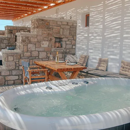Granite Village Mykonos 3* Άνω Μερά