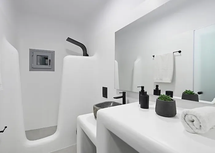 Aparthotel Granite Village Mykonos Ano Mera