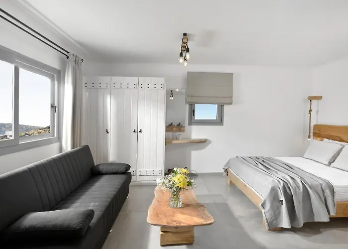 Granite Village Mykonos Aparthotel