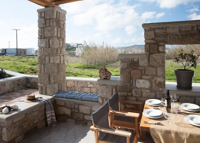 Granite Village Mykonos Aparthotel