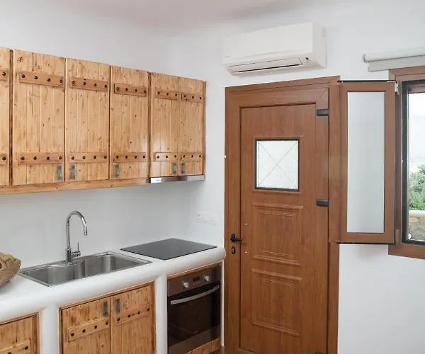 Aparthotel Granite Village Mykonos 3*