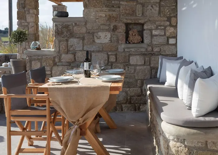 Granite Village Mykonos 3* Ano Mera