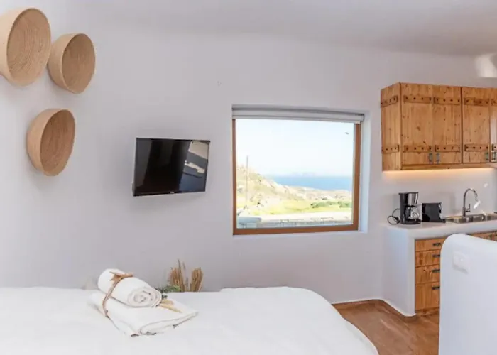 Aparthotel Granite Village Mykonos