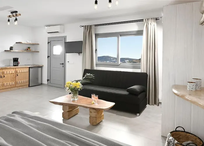 Aparthotel Granite Village Mykonos Ano Mera