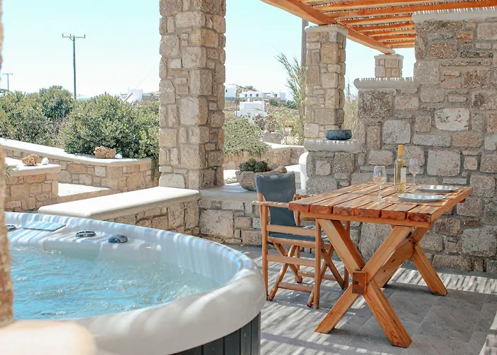 Granite Village Mykonos Ano Mera