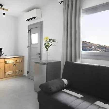 Granite Village Mykonos Hotel apartamentowy 3*