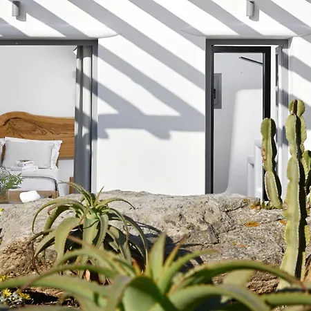 Hotel apartamentowy Granite Village Mykonos 3*