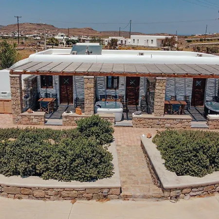 Granite Village Mykonos Appart hôtel