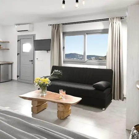 Apart Otel Granite Village Mykonos Ano Mera