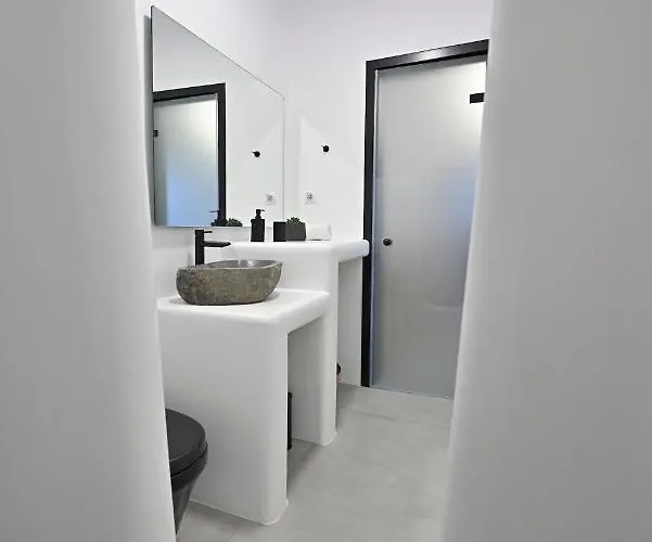 Granite Village Mykonos Apartahotel