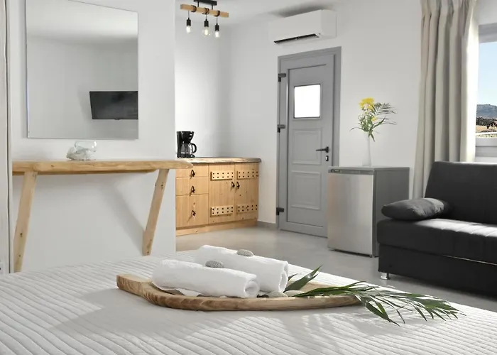 Apartahotel Granite Village Mykonos