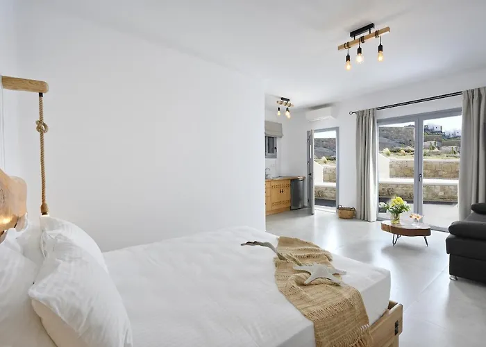 Apartahotel Granite Village Mykonos