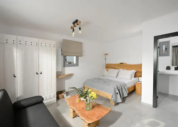 Apartahotel Granite Village Mykonos