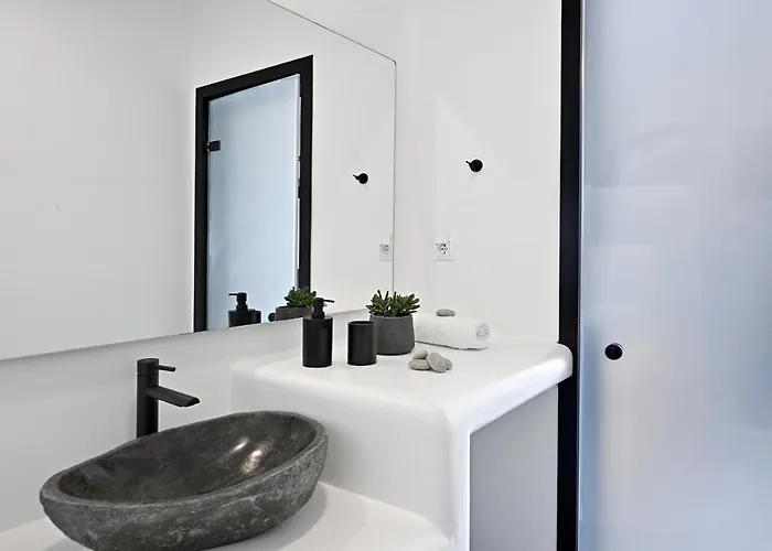 Granite Village Mykonos Apartahotel Ano Mera