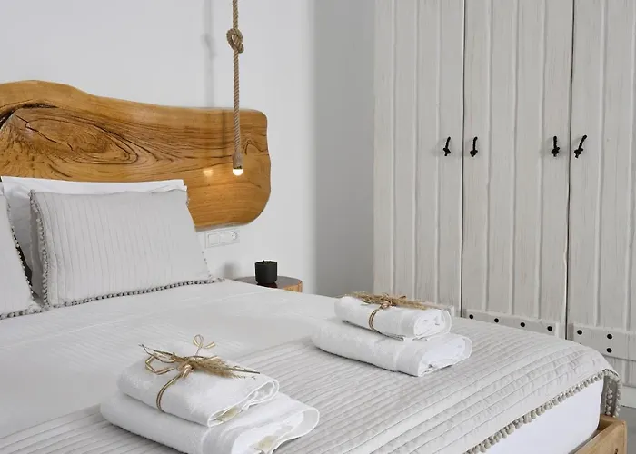 Granite Village Mykonos Lägenhetshotell 3*