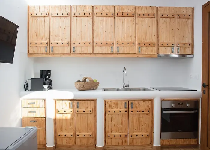 Apartahotel Granite Village Mykonos