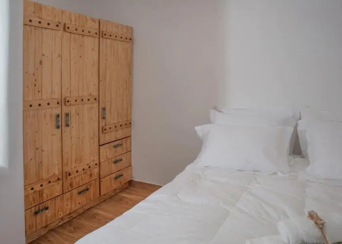 Granite Village Mykonos Apartahotel