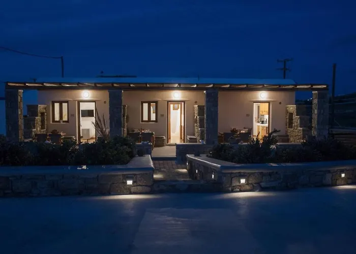 Apartahotel Granite Village Mykonos 3*