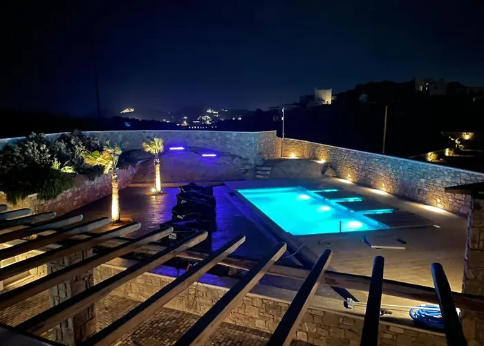 Apartahotel Granite Village Mykonos Ano Mera