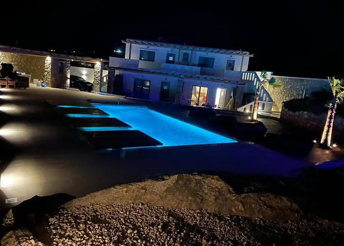 Apartahotel Granite Village Mykonos