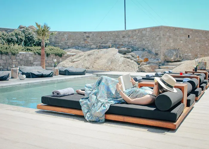 Granite Village Mykonos