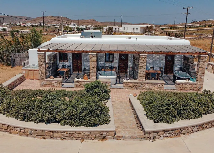 Granite Village Mykonos Apartahotel