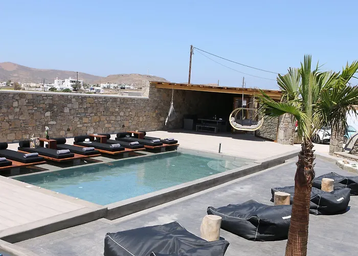 Granite Village Mykonos 3* Ano Mera