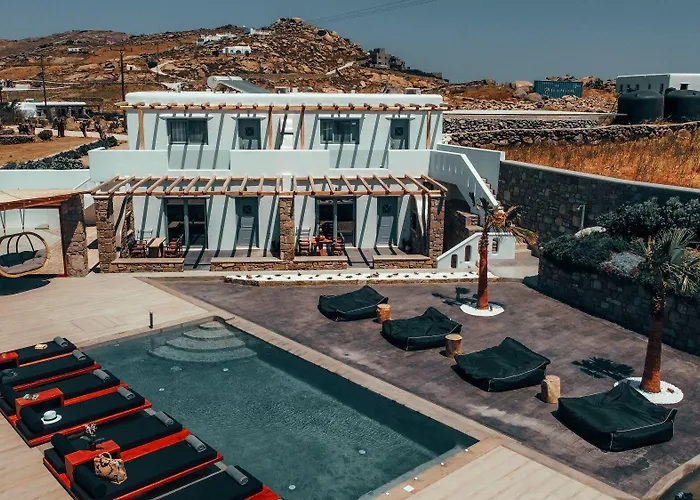 Granite Village Mykonos Apartahotel