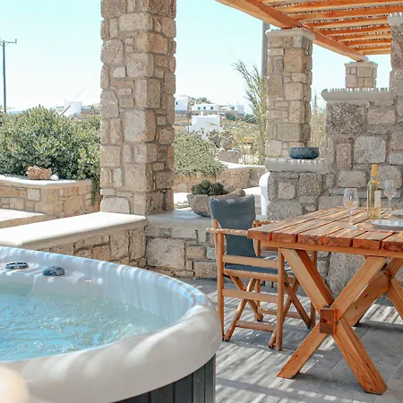 Granite Village Mykonos Ano Mera